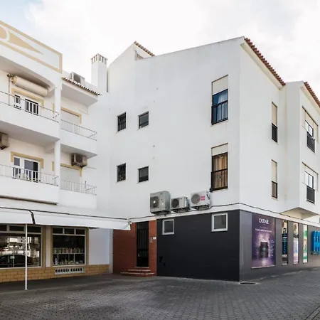 Mar E Ria Appartement Alvor